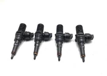 POMPOWTRYSKIWACZE KOMPLET VW GOLF V 038130073AG 1.9 105KM 03-10 WTRYSK