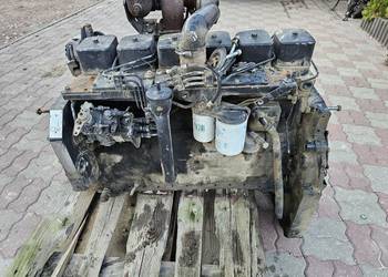 Silnik Cummins 6cyl  Case 5140 5150 mx