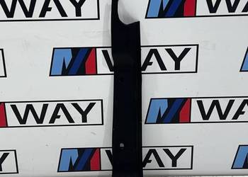 BMW F20 F21 OSŁONA RYNIENKI ODWADNIAJĄCEJ PRAWA TYLNA 7300664