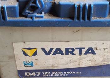 Akumulator Varta