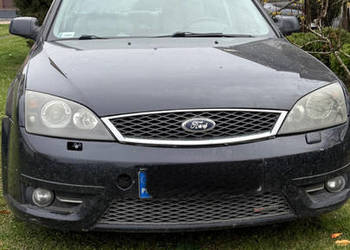 Ford Mondeo mk3 ST220 Sedan 3.0V6 226KM