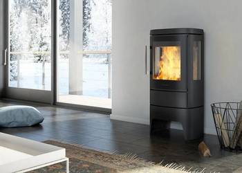Duński design i rzemiosło Hwam 4510m piecyk wolnostojący