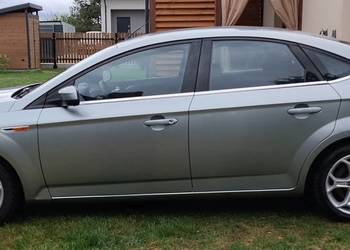 Ford Mondeo 2.0 benzyna + LPG 145KM