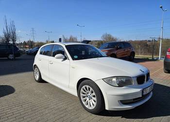 Sprzedam- BMW 118i 2.0 benzyna 2009 168 000km