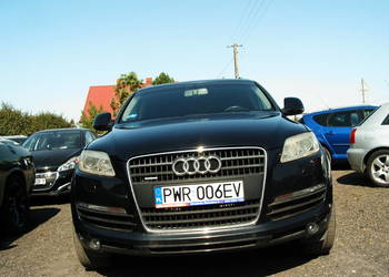 Audi Q7  3.0 TDI  232 KM 2007 r  Automat /