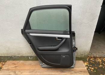 AUDI A4 B7 S LINE DRZWI 2007