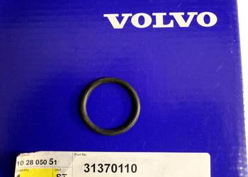 VOLVO C30 S40 V50 V70 S80 oring rury filtra pow 1,6D