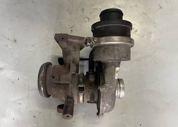 turbosprężarka A640090178003 2.0cdi W169 W245