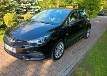 Opel Astra K 1.5 CDTI 122 KM | 2019 r. | Przebieg tylko 37 400 km | Hak |
