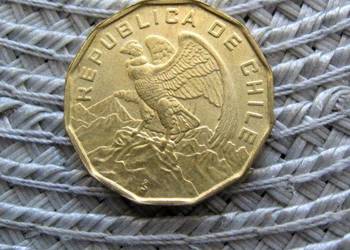 Chile 50 Eskudo 1974r - Ładna