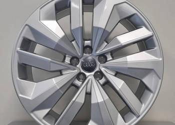 Felga Audi 20'' 5x112 9J ET20 66,6mm nowa cena za sztukę 4KE601025P