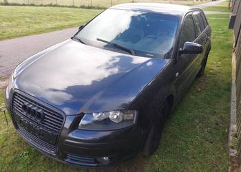 Audi A3 Quattro 2,0Turbo