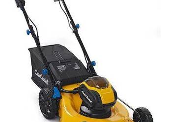 KOSIARKA AKUMULATOROWA Cub Cadet LM5E 51R +ŁADOWARKA +AKUM