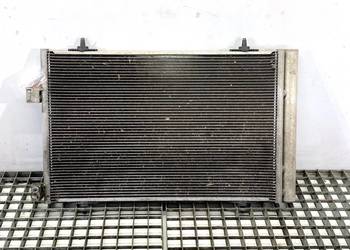 CHŁODNICA WODY CITROEN C5 III 2.0 136KM 9683011280 RADIATOR