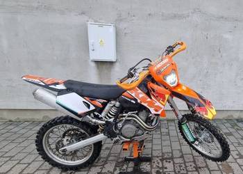 Ktm exc 525