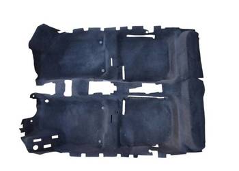 DYWAN WYKŁADZINA VW GOLF IV 4 | VW BORA ( 5 DRZWI ) 1J1863367AB