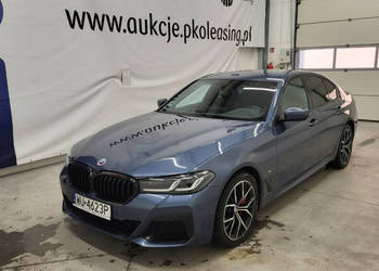 BMW 520 d xDrive mHEV M Sport sport G30/G31 (2017-2023)