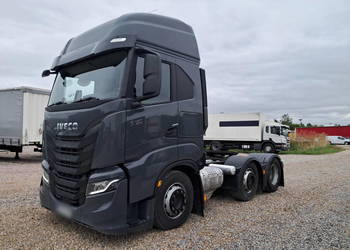 Iveco AS 440 S-Way / 100 tys. km! / 2024 / 6x2_254844