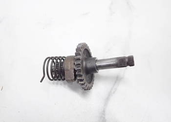 Mechanizm Rozruchu Wałek Tryb Sprężyna Kopki Kawasaki KX 125 BE 84-87r