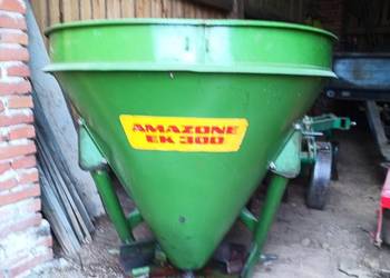 Rozsiewacz nawozów amazone EK 300