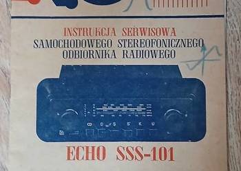ECHO  Radio samochodowe