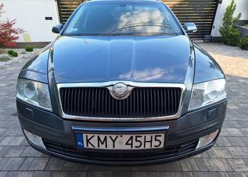 Skoda Octavia 2 1.9 TDI Elegance Kombi