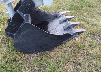 Łyżka Do Kopania 70 Cm Koparka Koparko Ładowarka Cat Jcb Case Zts Deutz