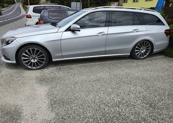 Koła alufelgi Mercedes Benz 5x112
