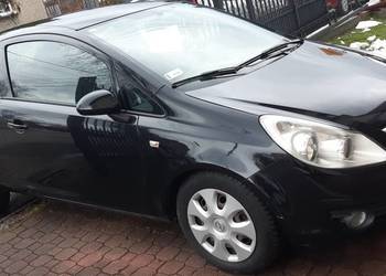 Opel Corsa 1.4 klimatyzacja,stan BDB