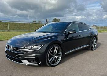 Volkswagen Arteon 2.0 benzyna R-Line