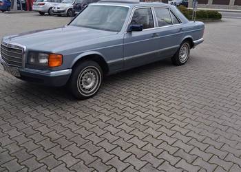Mercedes w126