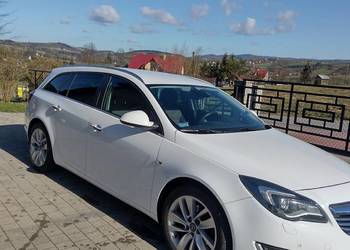 Opel Insignia A SPORTS TOURER lift