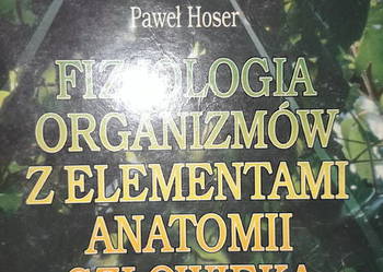 Hoser Fizjologia człowieka z elementami anatomii kolekcje