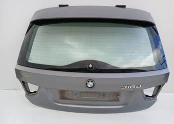 KLAPA BAGAŻNIKA BMW E91 A52