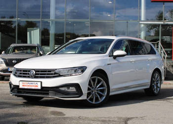 Volkswagen Passat, 2022r. ACC* Navi* Skóra* Hak* FV23%