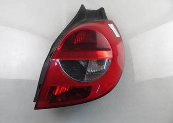 LAMPA PRAWA TYLNA RENAULT CLIO III 89035080