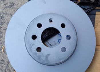 Tarcze hamulcowe przednie Zimmermann 430.2600.20 Astra H 4x100