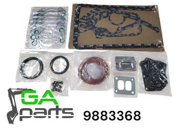 ZESTAW USZCZELNIEŃ SILNIKA LIEBHERR 9883368 D926