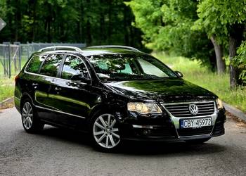 Volkswagen Passat b6 1.9 tdi