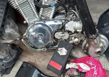 Suzuki intruder czesci...