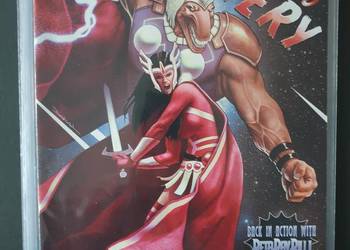 Journey Into Mystery - Seeds Of Destruction - 4 komiksy USA