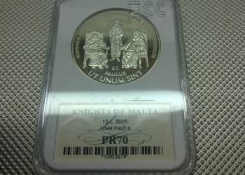 moneta 10 liras, Jan Paweł II