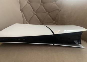 PlayStations 5 Digital Slim + gry w pamięci + Nacon horizontal Stand with H
