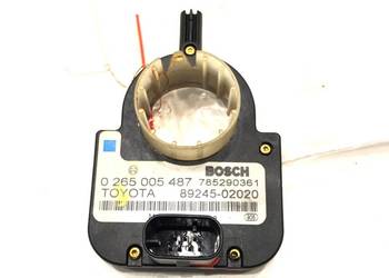 CZUJNIK KĄTA SKRĘTU TOYOTA COROLLA E13 0265005487 04-09 STEROWNIK