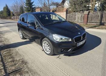 Bmw 218d 2.0d 150 KM Przebieg 131 tys km