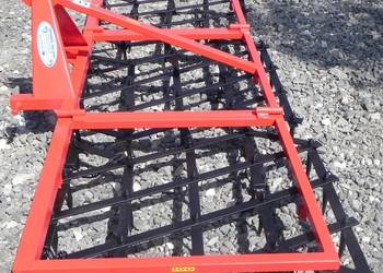 Brona Polowa Fi 14/16/20 - Solidne Spawy - Rama 80x80 - Dostawa