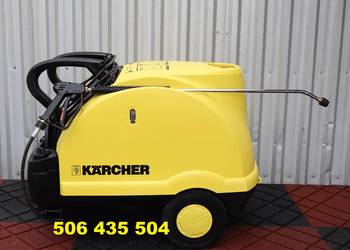 Myjka Ciśnieniowa Karcher HDS 558 CSX * PROMOCJA ŚWIĄTECZNA