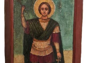 Ikona Święty Dymitr z Tesaloniki, 0083