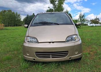 Microcar Aixam Ligier JDM kategoria L5e Microcar Aixam Ligier JDM kategoria L5e