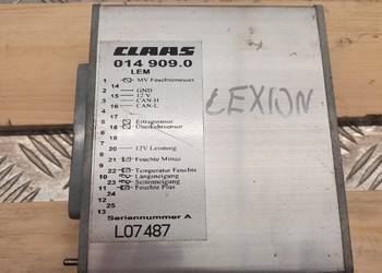 Komputer Claas Lexion {014 909.0}